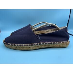 NEW VISCATA BARCELONA Espadrilles Slip-On Casual Shoes Women's Size 12 / EU 43